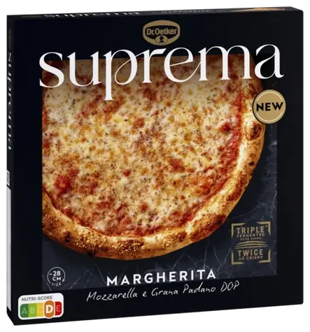 Dr.Oetker Pizza Suprema Margherita
