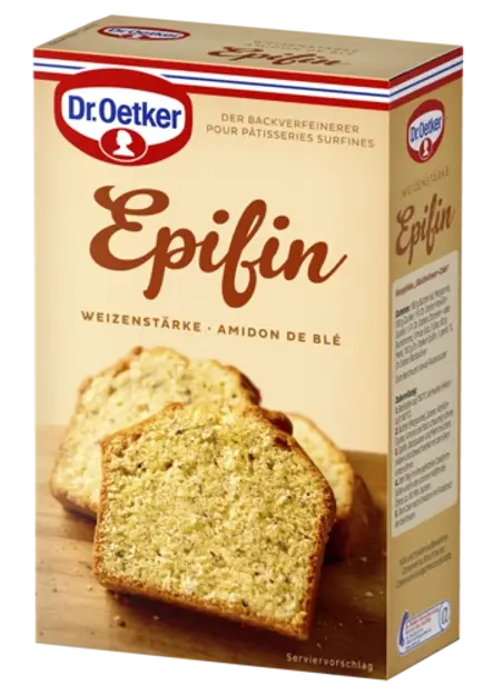 d'Epifin Dr. Oetker