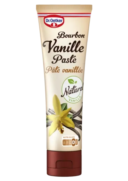 Dr. Oetker Bourbon Vanille Paste
