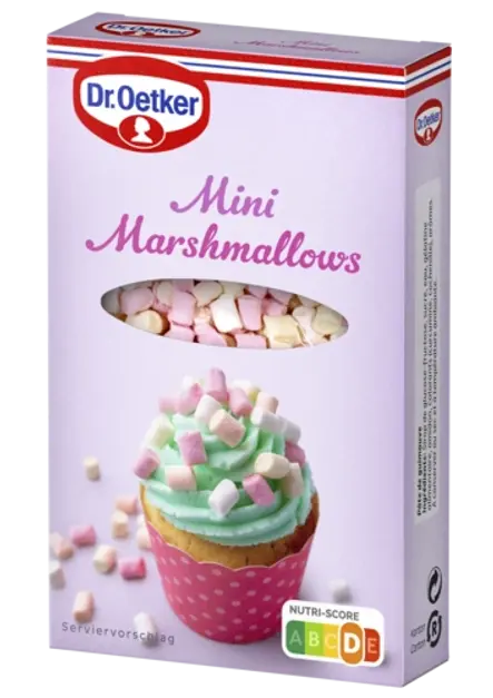 di Mini Marshmallows Dr. Oetker