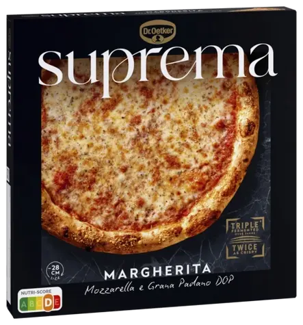 Dr.Oetker Pizza Suprema Margherita
