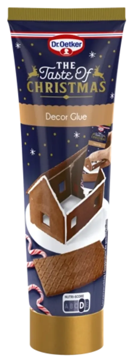 Dr. Oetker Decor Glue
