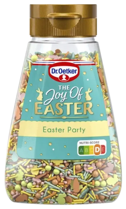 di Decorazioni da cospargere Easter Party Dr. Oetker