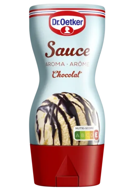 di Salsa Dessert Cioccolato Dr. Oetker