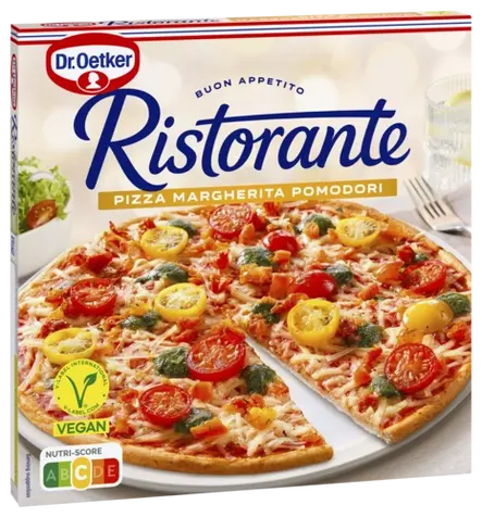 Ristorante Margherita Pomodori végane