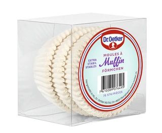 Dr. Oetker Muffin-Förmchen