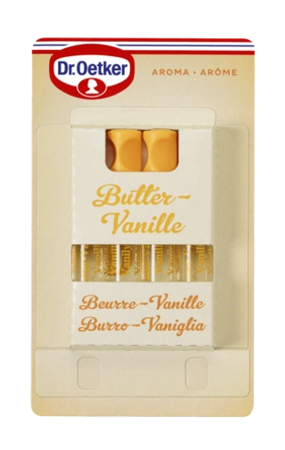 Dr. Oetker Aroma Butter-Vanille