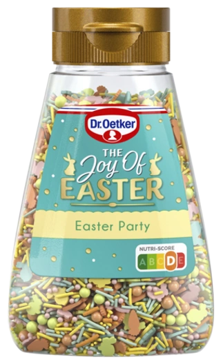 Dr. Oetker Streudekor Easter Party