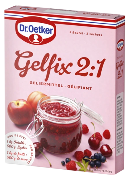 Dr. Oetker Gelfix 2:1