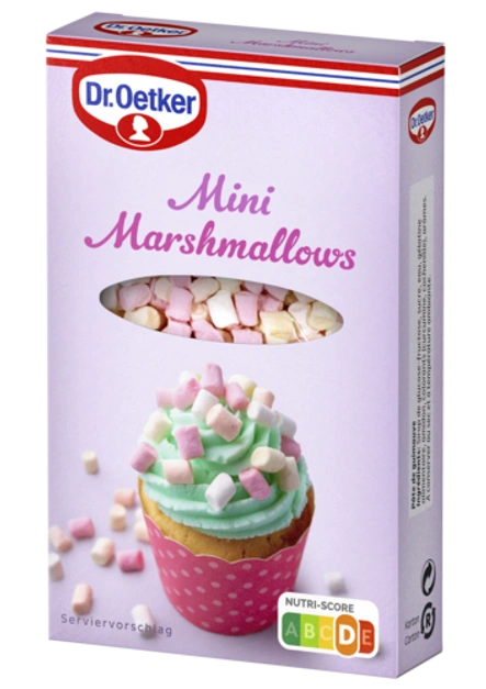 Dr. Oetker Mini Marshmallows