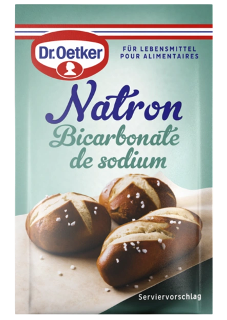 Dr. Oetker Natron