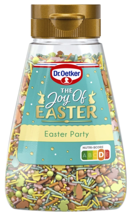 Dr. Oetker Streudekor Easter Party