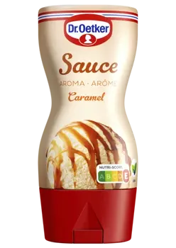 Dr. Oetker Dessert Sauce Caramel