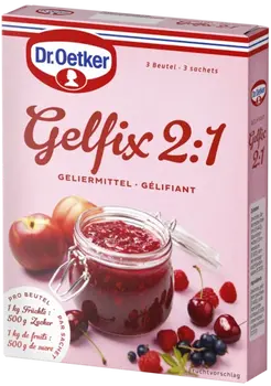 Dr. Oetker Gelfix 2:1