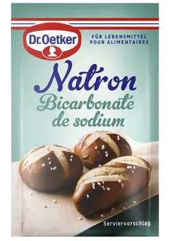 Dr. Oetker Bicarbonate de sodium