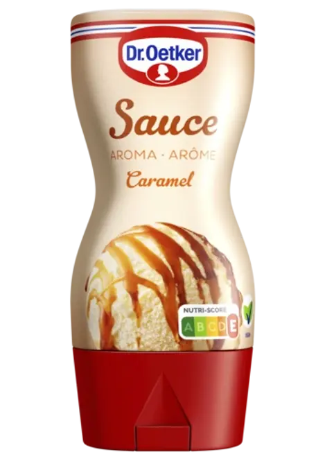 Dr. Oetker Dessert Sauce Caramel