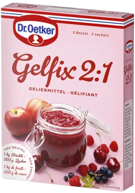 Dr. Oetker Gelfix 2:1
