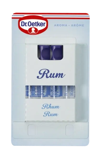 Dr. Oetker Arôme Rhum