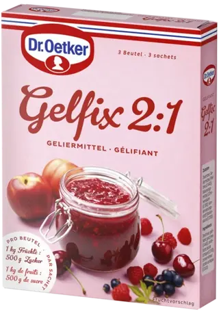Dr. Oetker Gelfix 2:1