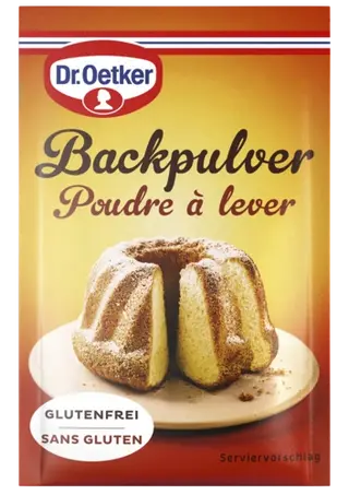 Dr. Oetker Backpulver
