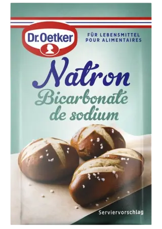 de Bicarbonate de sodium Dr. Oetker