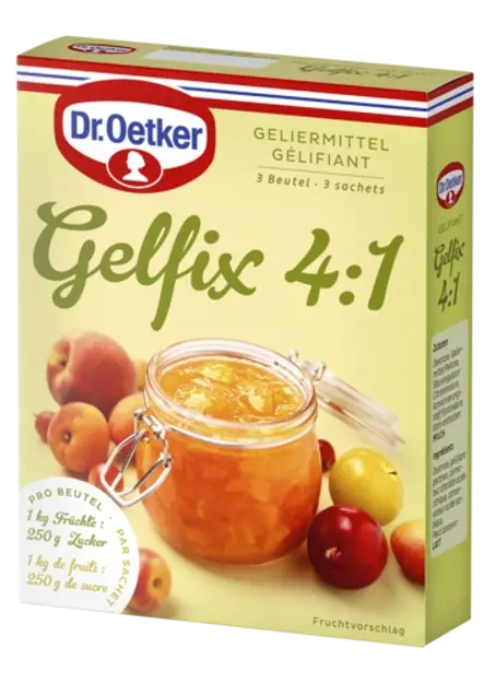 Dr. Oetker Gelfix 4:1