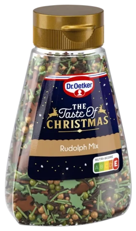 de Décors à parsemer Rudolph Mix Dr. Oetker