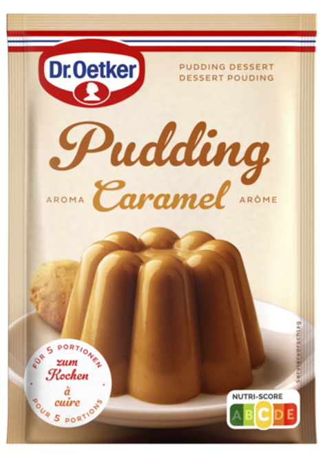 Dr. Oetker Pudding Caramel