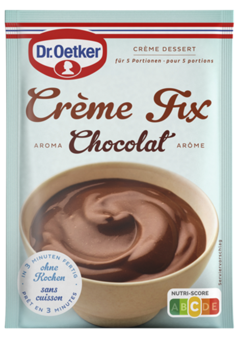 Dr. Oetker Crème Fix Cioccolato
