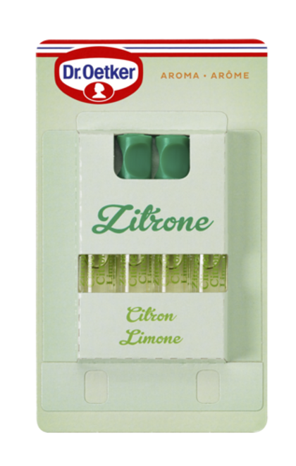Dr. Oetker Aroma Zitrone