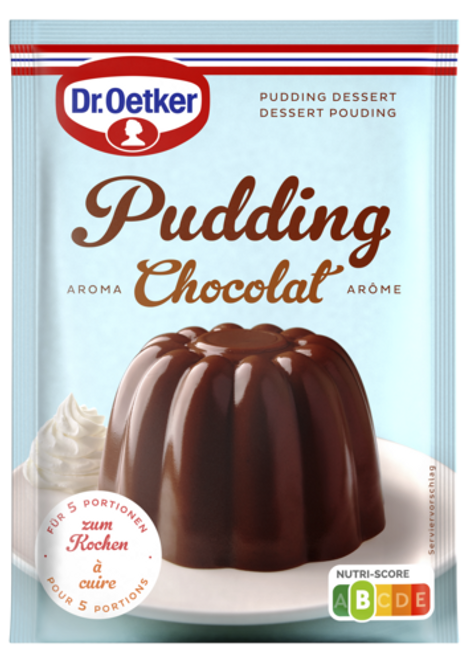 Dr. Oetker Pudding Cioccolato