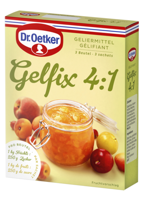 Dr. Oetker Gelfix 4:1