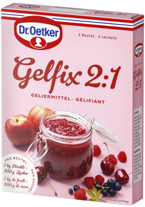 Dr. Oetker Gelfix 2:1
