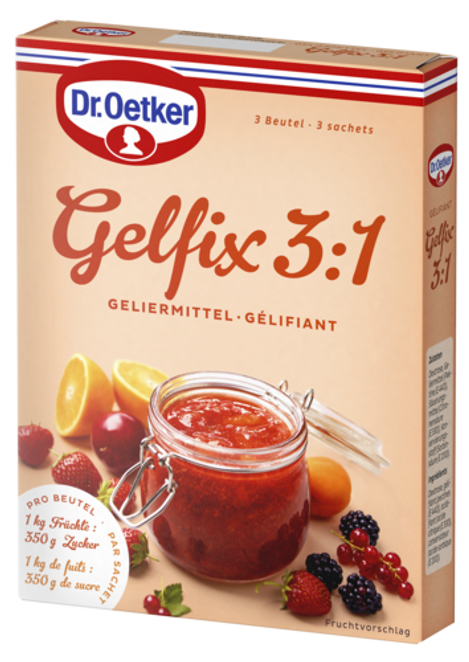 Dr. Oetker Gelfix 3:1