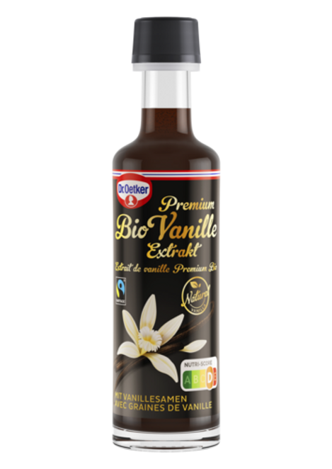 Dr. Oetker Premium Bio Vanille Extrakt