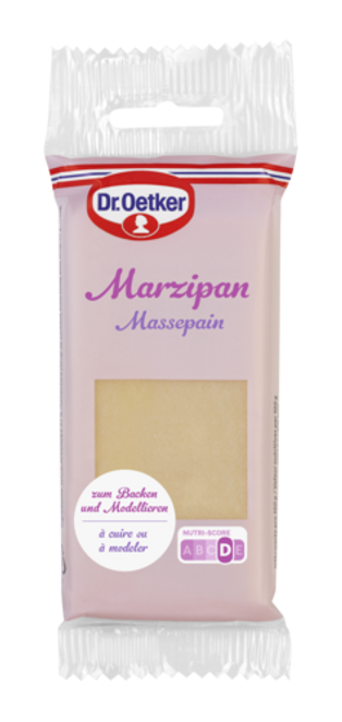 Dr. Oetker Marzipan zum Backen