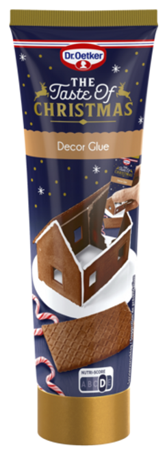 Dr. Oetker Decor Glue Lebensmittelkleber