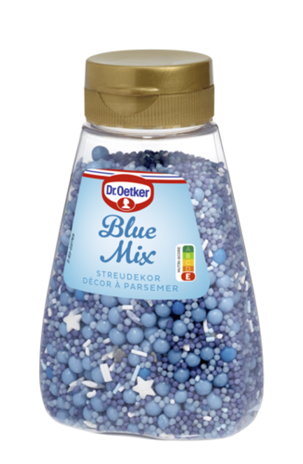 Dr. Oetker Blue Mix