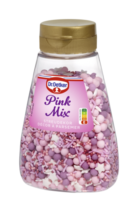 Dr. Oetker Pink Mix