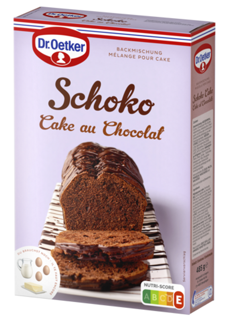 Dr. Oetker Cake al Cioccolato