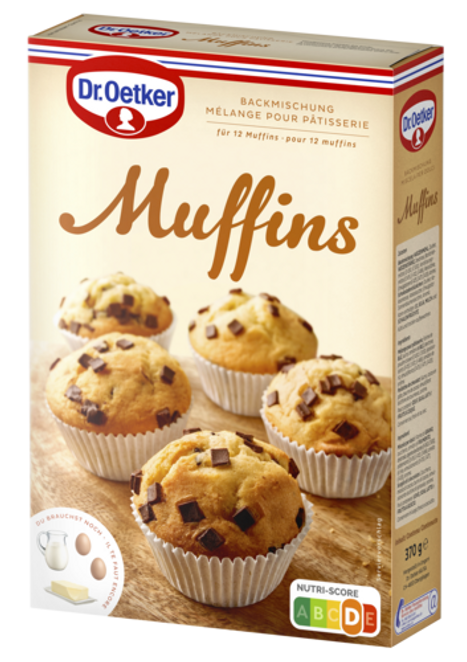 Dr. Oetker Muffin