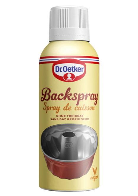 Dr. Oetker Backspray