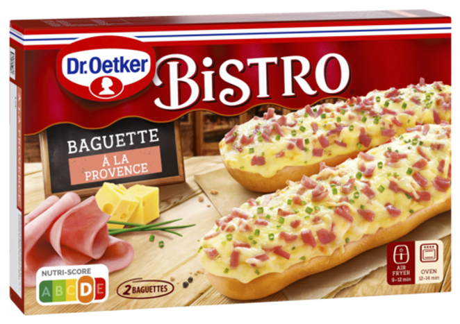 Dr. Oetker Bistro Baguette à la Provence