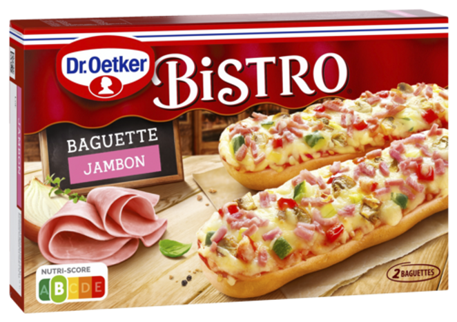 Dr. Oetker Bistro Baguette Jambon