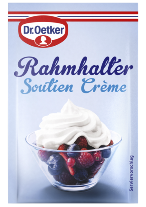 Dr. Oetker Rahmhalter