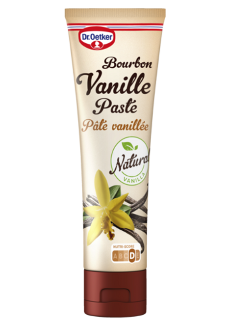 Dr. Oetker Bourbon Vanille Paste