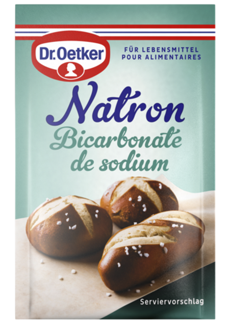 Dr. Oetker Bicarbonato di sodio