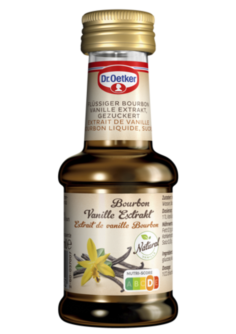 Dr. Oetker Estratto di vaniglia Bourbon