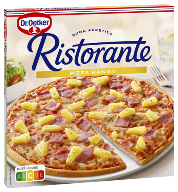 Dr. Oetker Ristorante Hawaii