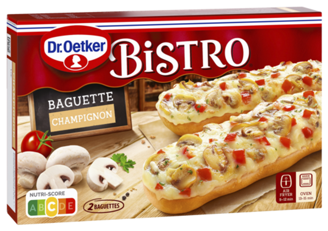 Dr. Oetker Bistro Baguette Champignon